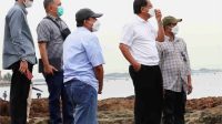 Kunjungi Batam, Menteri ATR/Kepala BPN Tinjau Lokasi Green Farm dan Lokasi Peruntukan Pelabuhan