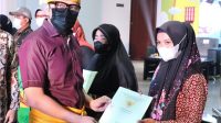Kementerian ATR/BPN Dan Komisi II DPR RI Laksanakan Sosialisasi PTSL Di Kabupaten Batubara