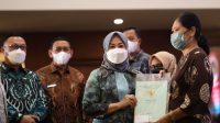Kementerian ATR/BPN Bersama Komisi II DPR RI Sosialisasikan Program Strategis di Banjarmasin