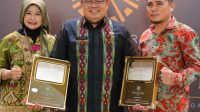 Pelaporan dan Utilisasi BMN Berkualitas, Kementerian ATR/BPN Raih Dua Penghargaan pada BMN Awards 2023