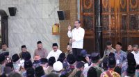 Presiden Bagikan 1.000 Sertipikat Tanah Wakaf di Jawa Timur
