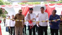 Menteri ATR/Kepala BPN Resmikan Gedung Baru Kantor Pertanahan Kota Mataram