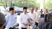 Menteri ATR/Kepala BPN Berikan Penjelasan Terkait SK Kinag