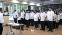Satgas PTSL Kota Depok Resmi Dilantik, Indra Gunawan: Jangan Biarkan Godaan Mengubur Integritas Kita